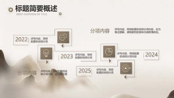 中医文化工作总结汇报计划动态PPT模板