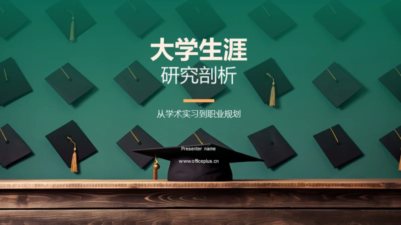 大学生涯研究剖析