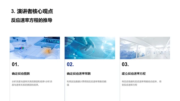 商务风生物医疗教学课件PPT模板