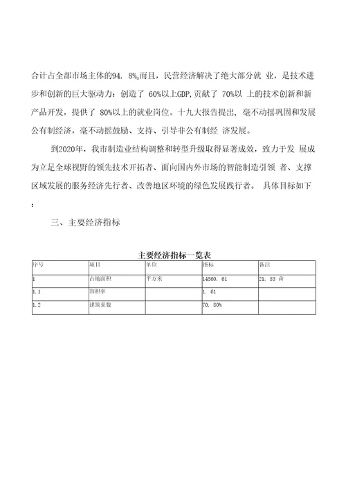 批地感光探测器项目投资建设可行性研究报告