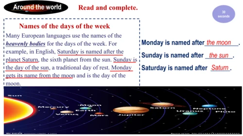 Module 3 Unit 3 Language in use 课件（外研八下Module 3  J