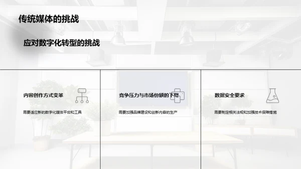 媒体新纪元：数字化转型探索