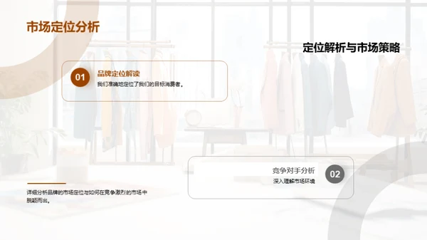 打造顶级服装品牌