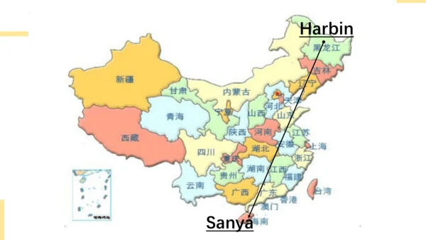Module 9 Unit 2 What does he do in summer  课件(共27张