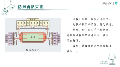 5应对自然灾害 课件-2023-2024学年道德与法治六年级下册统编版（同课异构二）