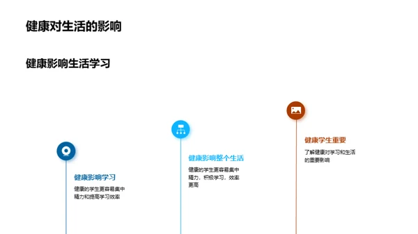 学习之本的健康密码