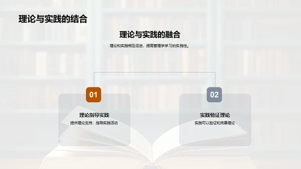 掌握管理学精髓