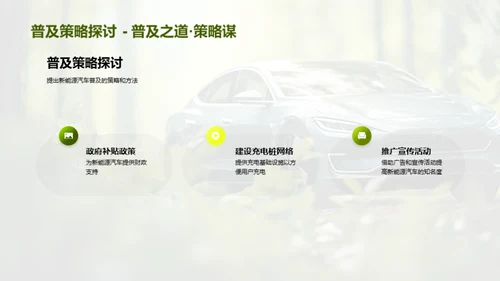 新能源汽车的绿色革命