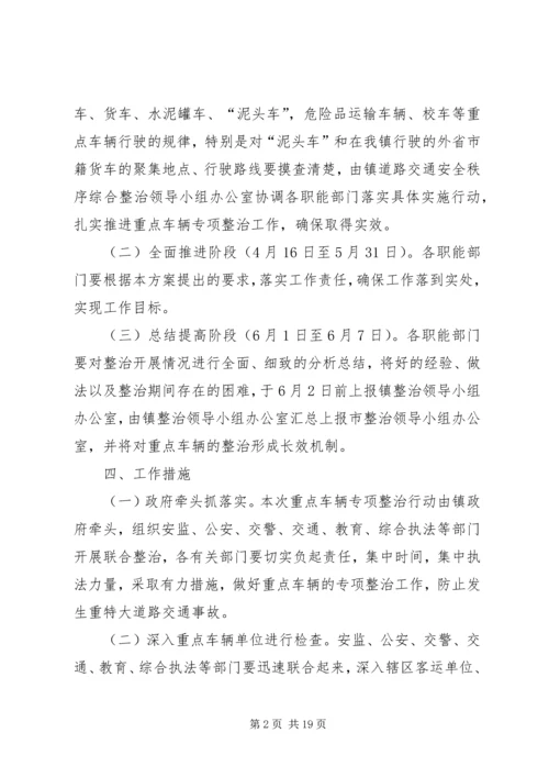 重点车辆专项整治行动方案.docx