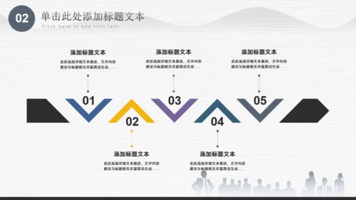 人事部工作汇报通用PPT模板