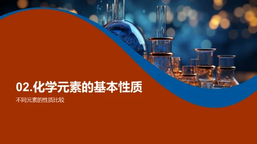 化学元素揭秘