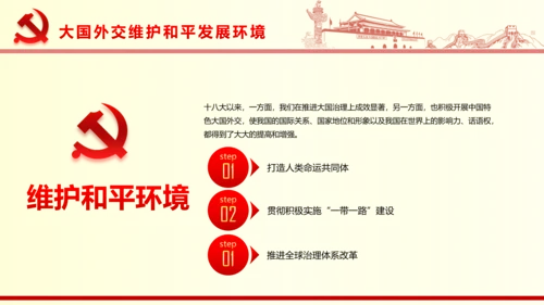 国家重要领导系列重要讲话PPT