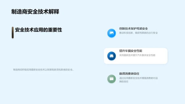 引领安全：汽车科技革新