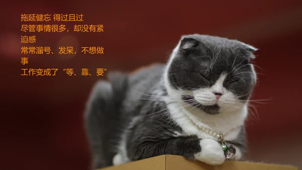 激情去哪了员工在职培训通用PPT课件