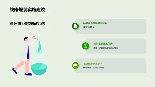 绿色农业的未来之路