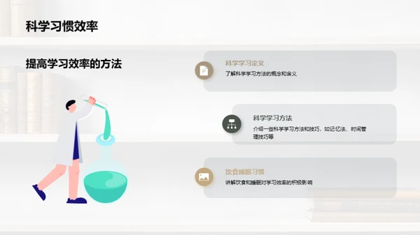 高三学霸养成指南