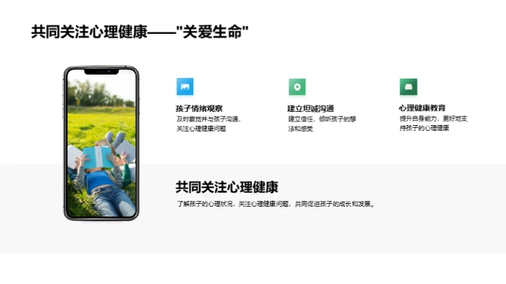 青少年心理健康指南