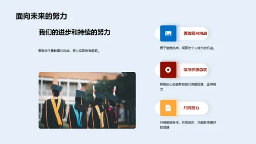 学习成果与挑战展望