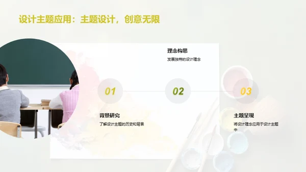 艺术设计之旅