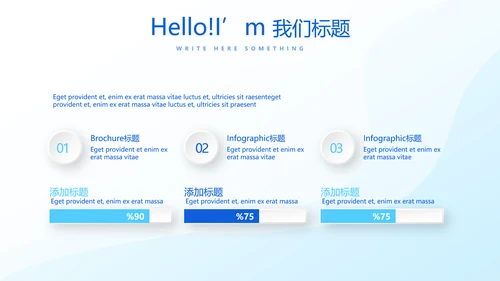 医药产品介绍动态PPT