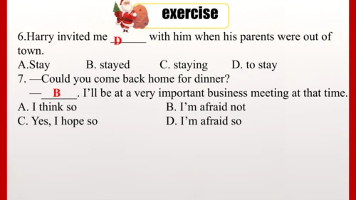 Unit 9 Section A 3a-3c 课件（人教八上Unit9 Can you come t
