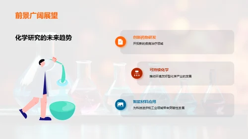 化学创新引领未来