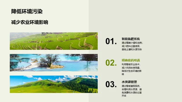 智能农业的未来展望