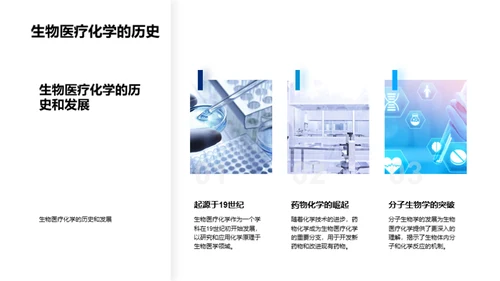 揭秘生物医疗化学