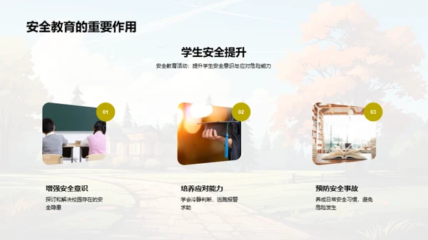 校园安全与孩童心理