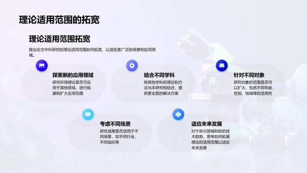 开题答辩成果报告PPT模板