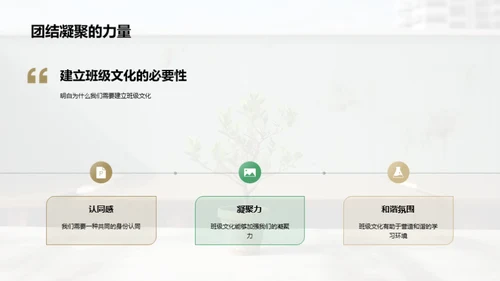 打造班级文化
