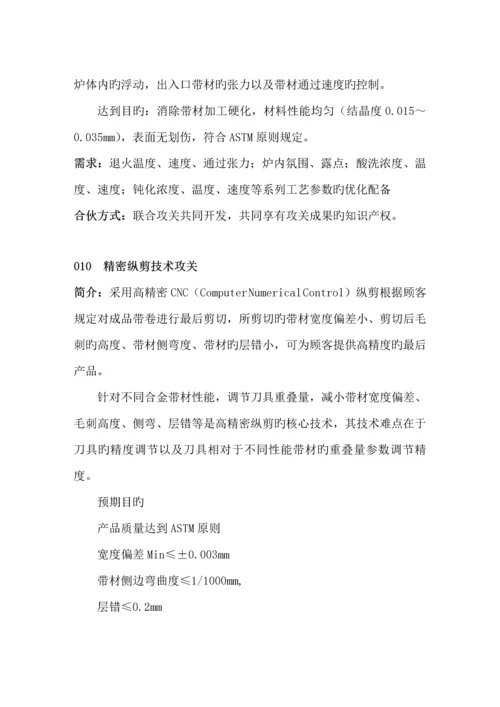 硫精砂深加工的绿色标准工艺重点技术.docx