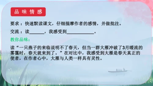 19《大雁归来》课件