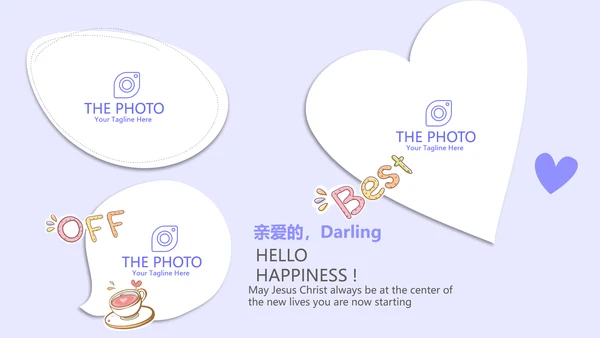 蓝色医疗医生述职报告动态PPT