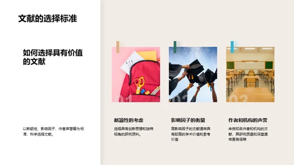 研究生文献阅读组会