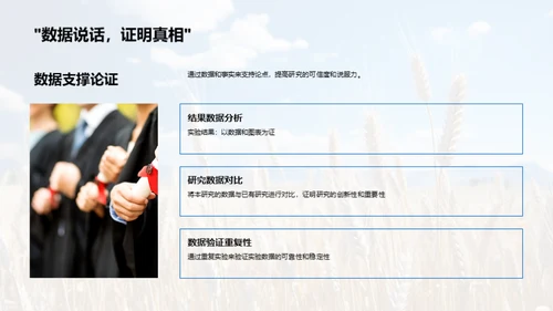 农学论述精华