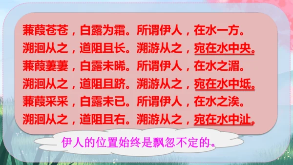 12《诗经》二首 课件