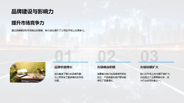 科技驱动，探索未来