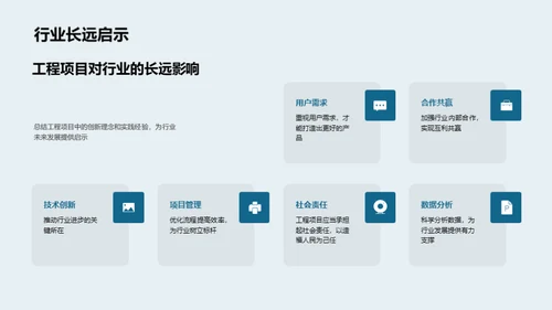 工程项目全方位解析