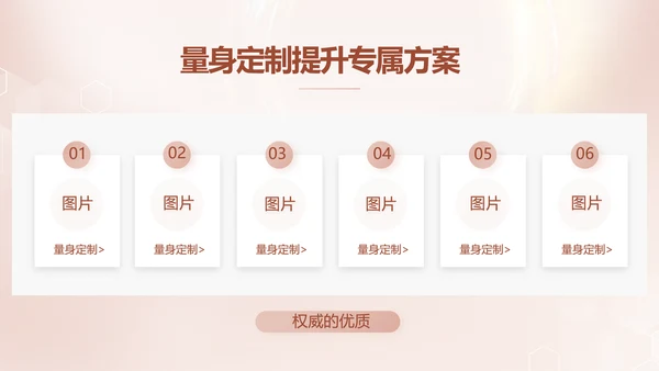 轻奢女神微整形医院介绍工作总结PPT