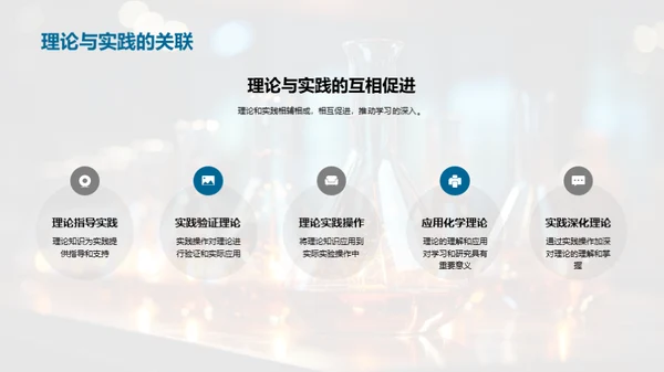 化学探秘：理论与实践