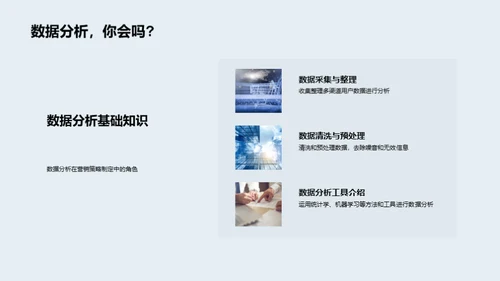 数据驱动营销策略