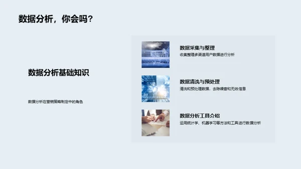 数据驱动营销策略