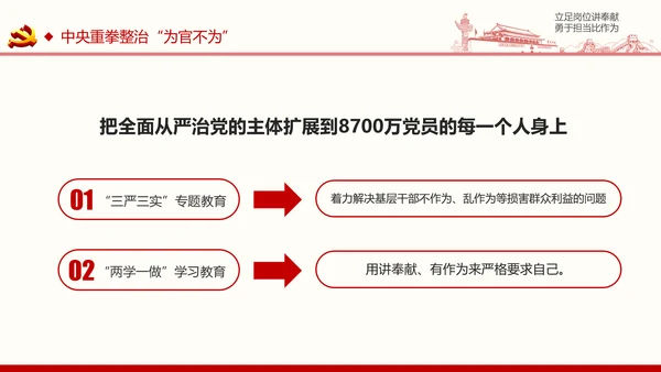 如何做合格共产党员微党课PPT模板