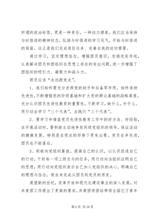 思想汇报(入共青团用)[推荐]_1.docx