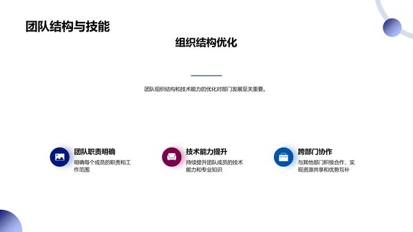 20XX年度IT互联网部门总结报告