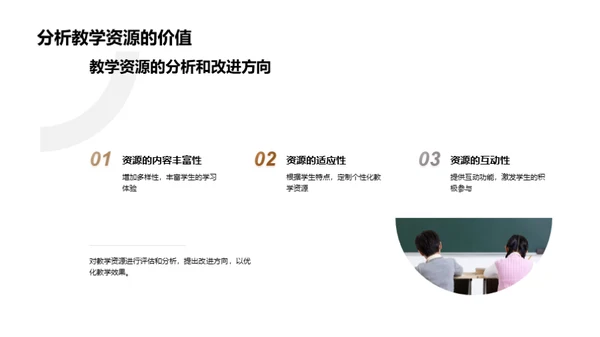 教学资源的探索与实践