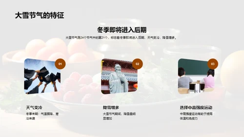 冬季健身与饮食指南
