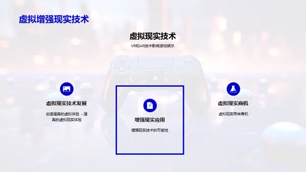 游戏娱乐行业剖析