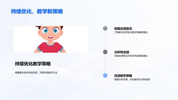 家校合力成就学生PPT模板